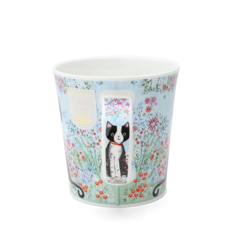 ダヌーン（Dunoon） LOMOND マグカップ マグカップ ファンタジックキャット