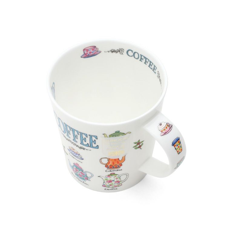 ダヌーン（Dunoon） LOMOND マグカップ マグカップ 素敵なコーヒータイム