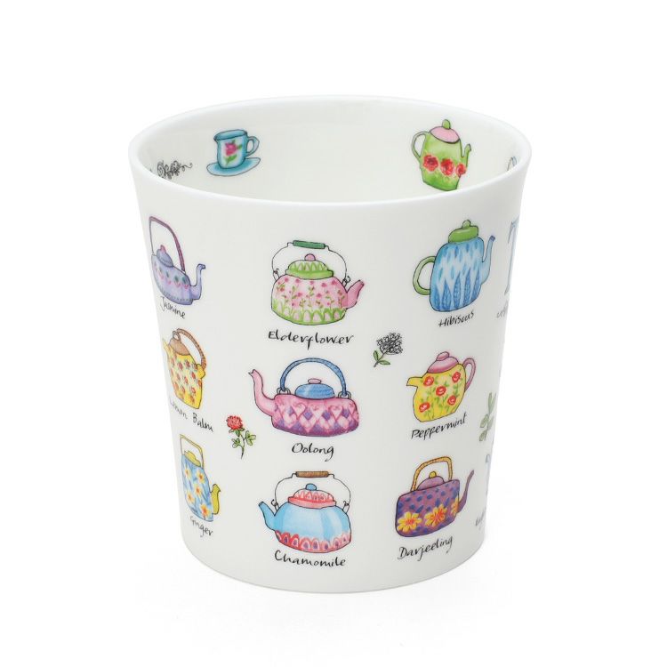 ダヌーン（Dunoon） LOMOND マグカップ マグカップ 素敵なティータイム