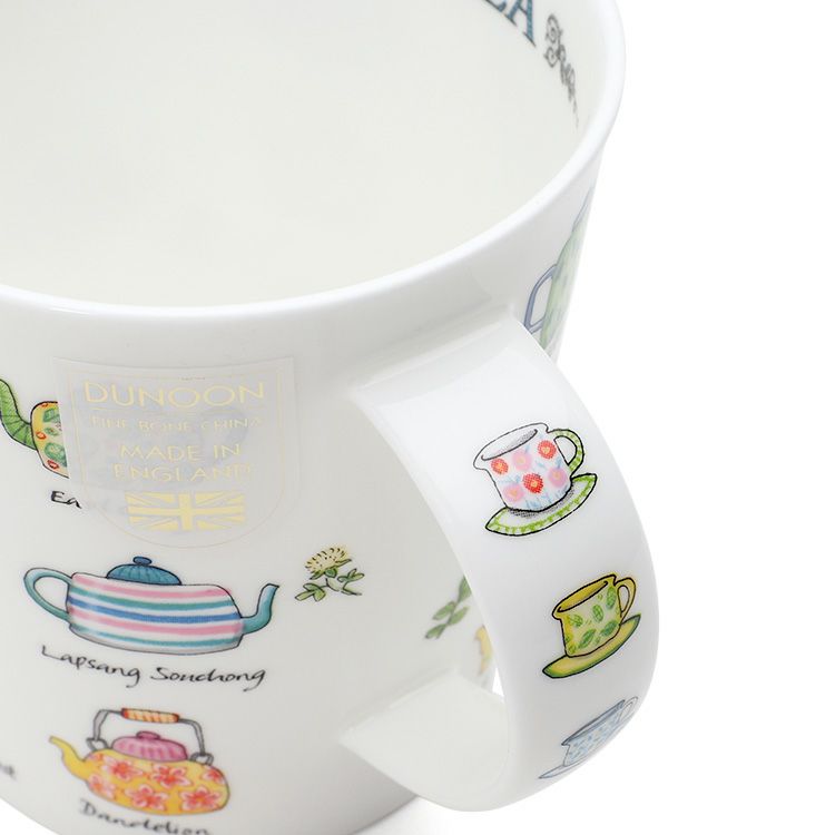 ダヌーン（Dunoon） LOMOND マグカップ マグカップ 素敵なティータイム