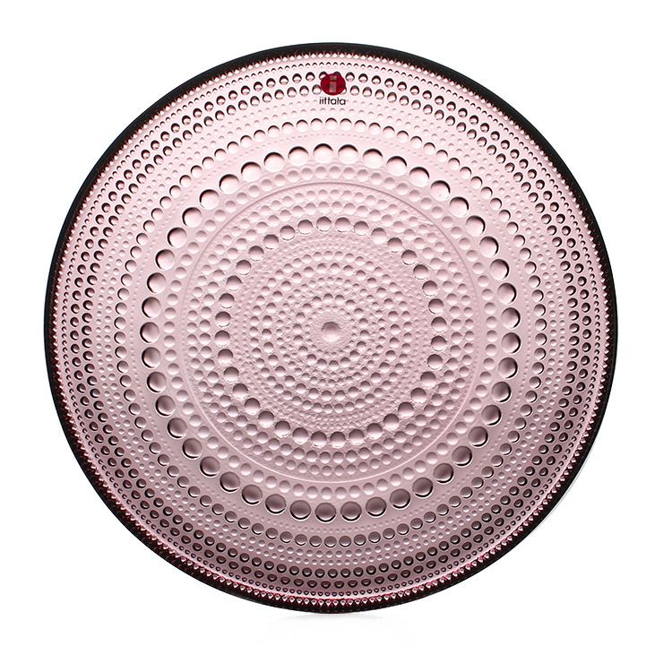 イッタラ（iittala） カステヘルミ/Kastehelmi プレート 17cm カルーナ