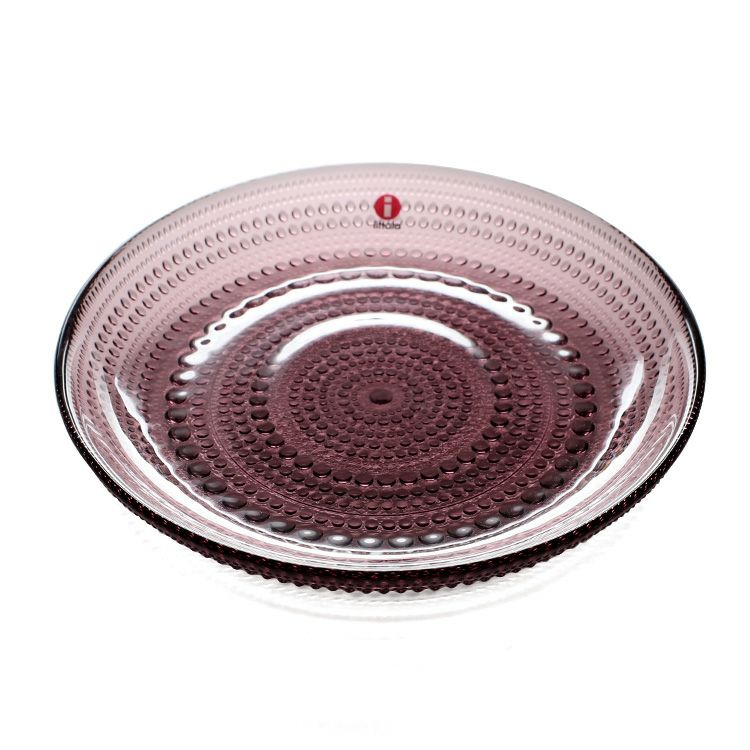 イッタラ（iittala） カステヘルミ/Kastehelmi プレート 17cm カルーナ