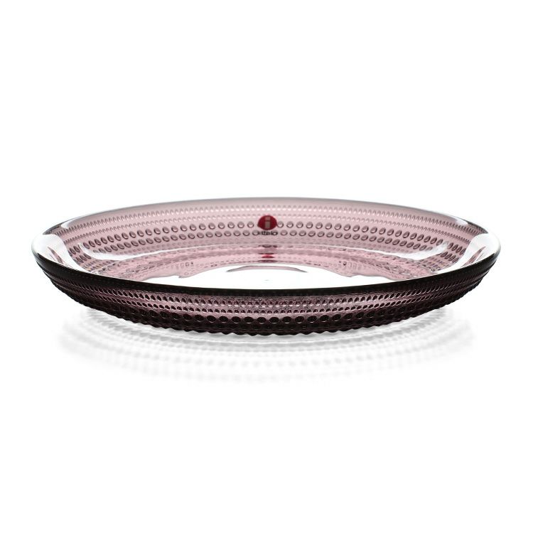 イッタラ（iittala） カステヘルミ/Kastehelmi プレート 17cm カルーナ