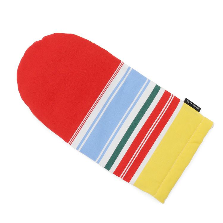 マリメッコ（marimekko） パラーティ（パレード）/PARAATI ミトン（オーブングローブ） マルチカラー/ホワイト