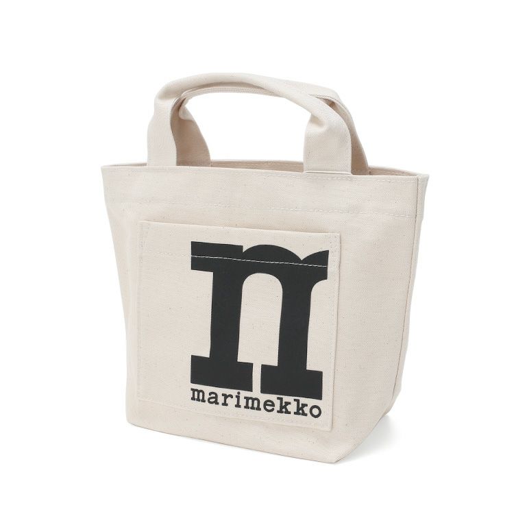 マリメッコ（marimekko） ミニトートバッグ コットン