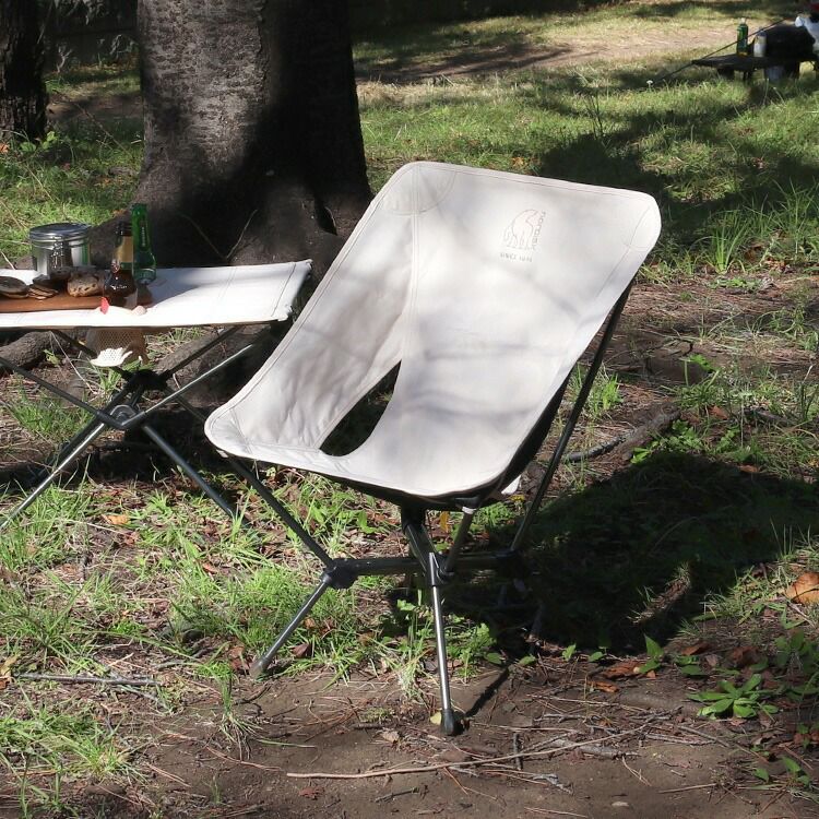 ノルディスク（Nordisk） アウトドアチェア（Marielund Chair） アウトドア キャンプ 折り畳み 椅子 コンパクト 軽量 ポータブル チェア | ideale