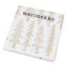 マリメッコ（marimekko） クーシコッサ/KUUSIKOSSA ペーパーナプキン ゴールド/ホワイト