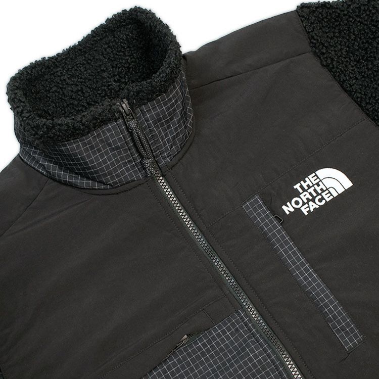 ザ・ノース・フェイス（THE NORTH FACE） SEASONAL DENELI JKT ブラック
