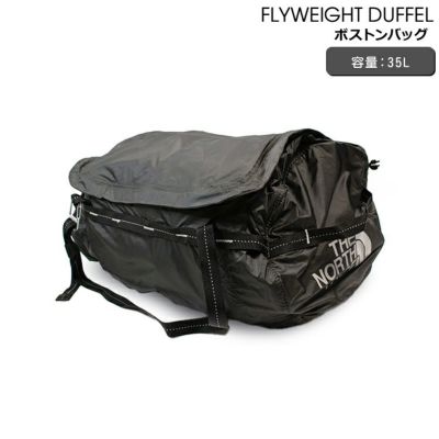 ザ・ノース・フェイス（THE NORTH FACE） FLYWEIGHT DUFFEL ボストン