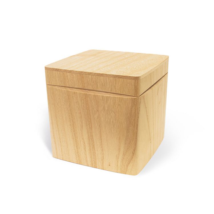 キリフト（KIRIFT） ライスストッカー/RICE STOCKER 国産桐 米びつ 2kg 蜜蝋