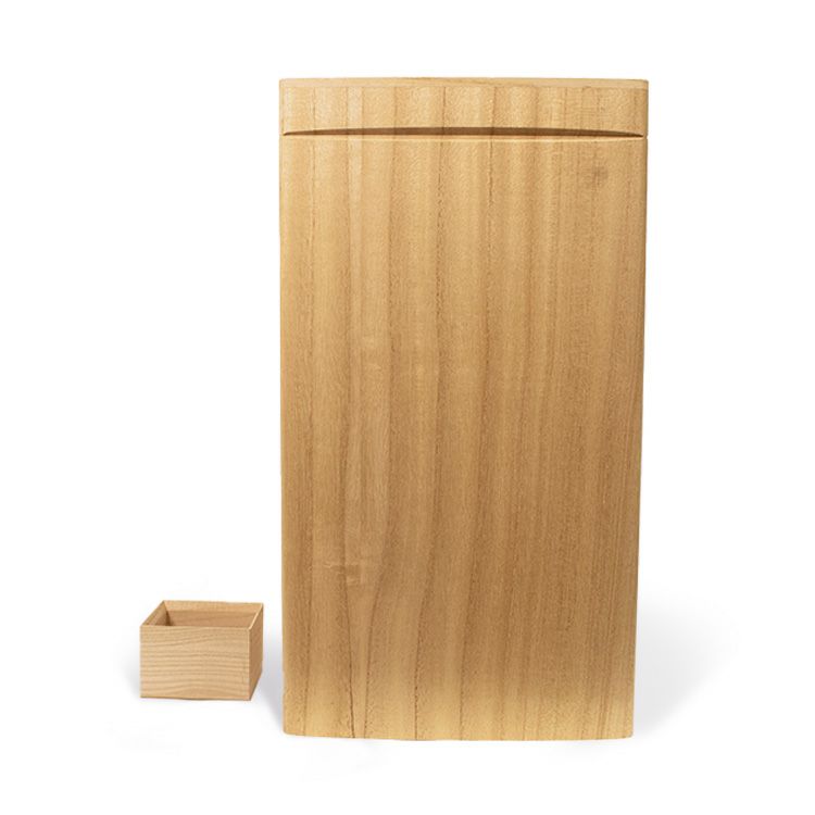 キリフト（KIRIFT） ライスストッカー/RICE STOCKER 国産桐 米びつ 10kg 蜜蝋