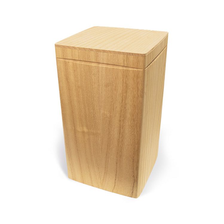 キリフト（KIRIFT） ライスストッカー/RICE STOCKER 国産桐 米びつ 10kg 蜜蝋