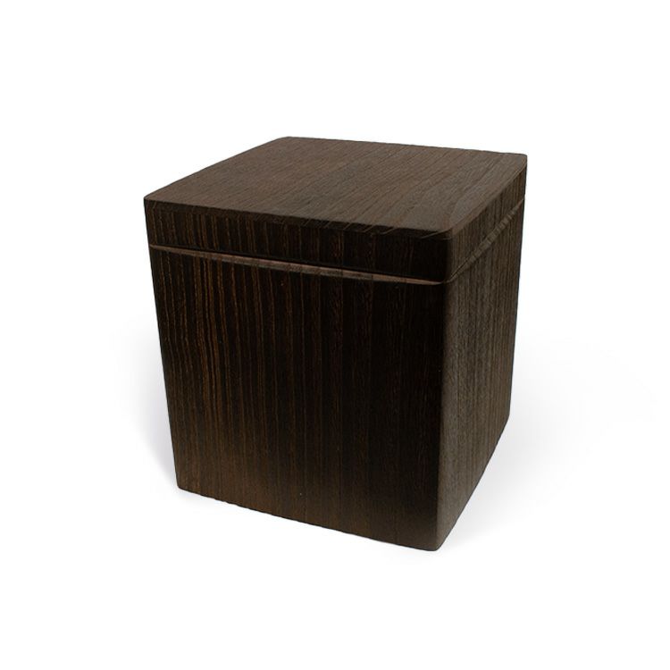 キリフト（KIRIFT） ライスストッカー/RICE STOCKER 国産桐 米びつ 5kg 焼桐