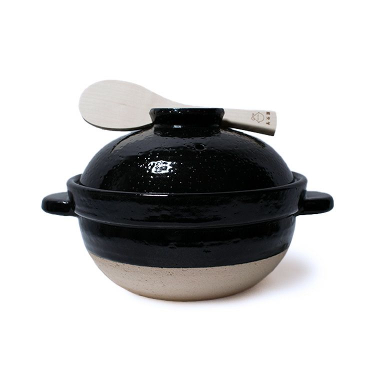 長谷園 二合炊き