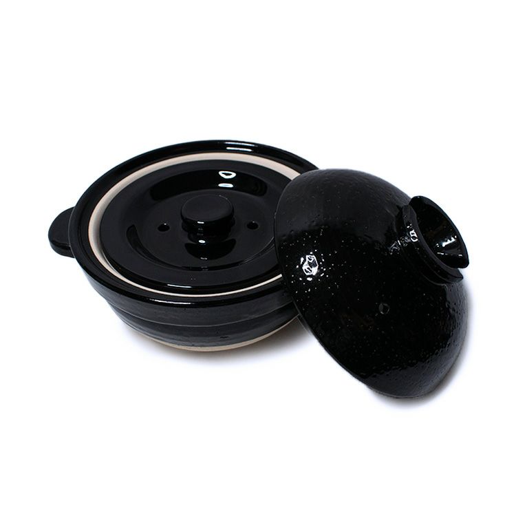 長谷園 二合炊き