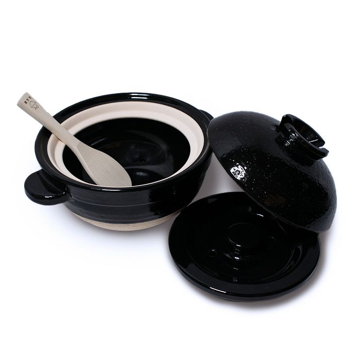 長谷園 二合炊き