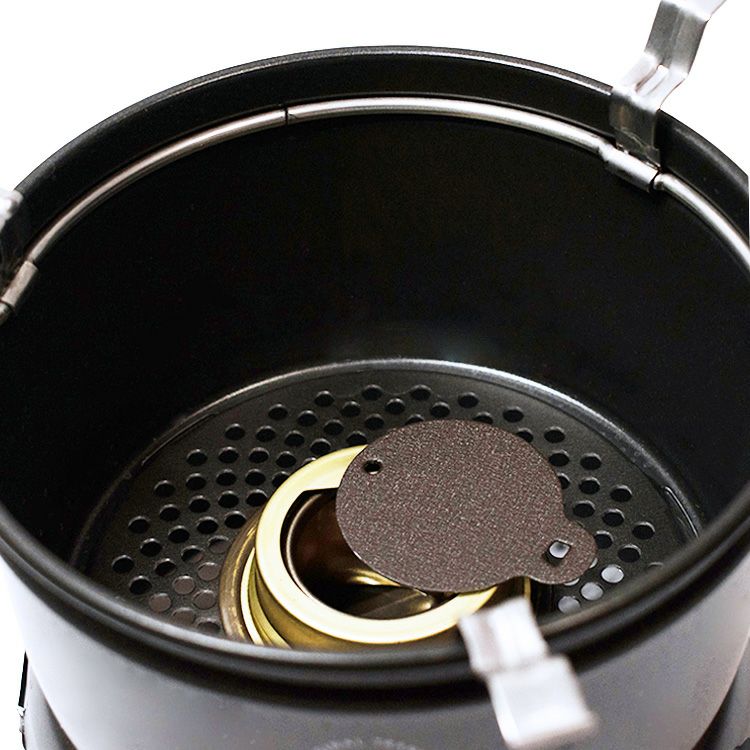 トランギア（trangia） ストームクッカーS ブラックバージョン 37-5UL