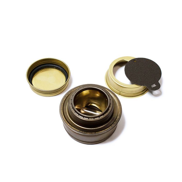 トランギア（trangia） ストームクッカーS ブラックバージョン 37-5UL