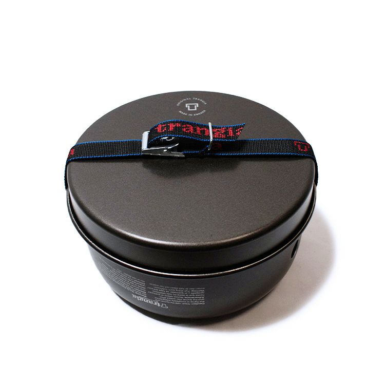 トランギア（trangia） ストームクッカーS ブラックバージョン 37-5UL