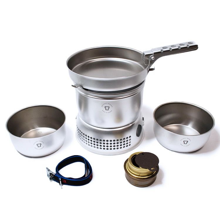 トランギア（trangia） ストームクッカーS デュオーサル 27-21ULD