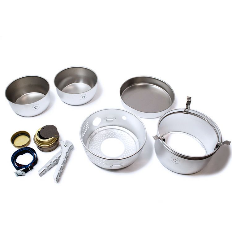 トランギア（trangia） ストームクッカーS デュオーサル 27-21ULD