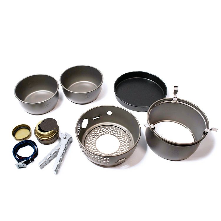 トランギア（trangia） ストームクッカーS ハードアノダイズド 27-3HA