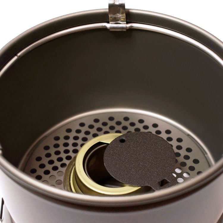 トランギア（trangia） ストームクッカーS ハードアノダイズド 27-3HA