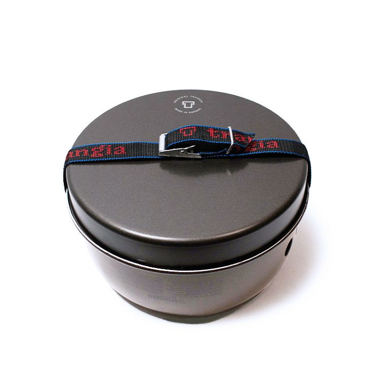 トランギア（trangia） ストームクッカーS ハードアノダイズド 27-3HA