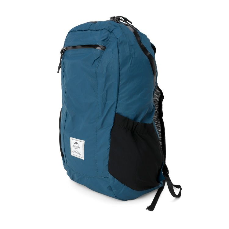ネイチャーハイク（Naturehike） カラー選べる！登山用バッグ（18L）＆トレッキングポール2本セット
