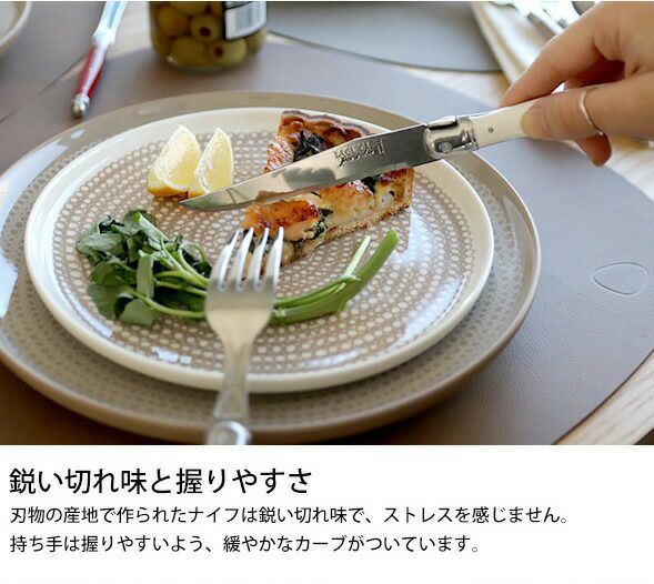 ジャンデュボ（Jean Dubost） ライヨール/Laguiole テーブルスプーン