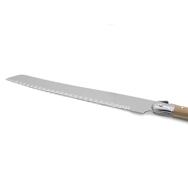 ジャンデュボ（Jean Dubost） ライヨール/Laguiole ブレッドナイフ