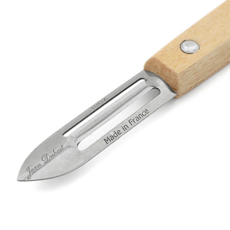 ジャンデュボ（Jean Dubost） ピーラー ビーチウッド