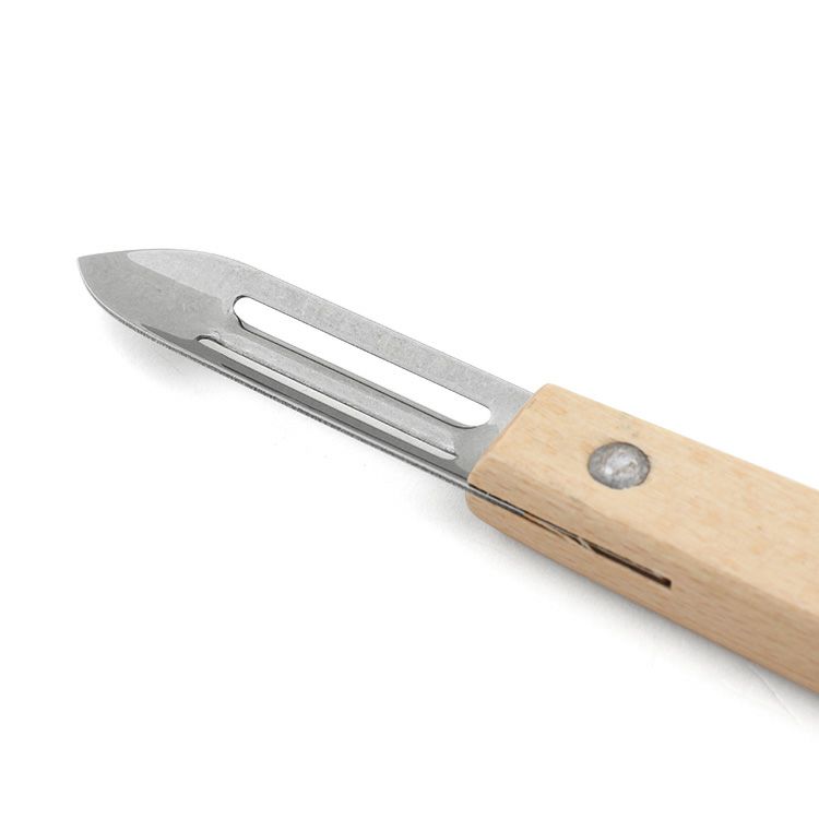 ジャンデュボ（Jean Dubost） ピーラー ビーチウッド