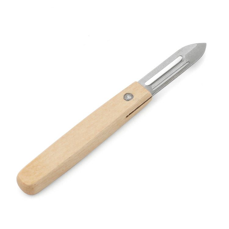 ジャンデュボ（Jean Dubost） ピーラー ビーチウッド