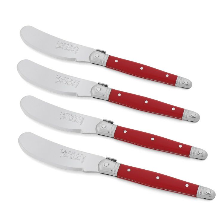 ジャンデュボ（Jean Dubost） ライヨール/Laguiole バターナイフ 4点セット