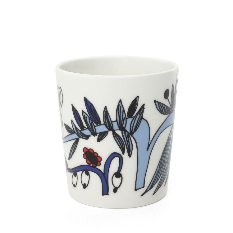 アラビア（ARABIA） プータルフリ/Puutarhurit マグカップ 300ml