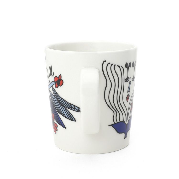 アラビア（ARABIA） プータルフリ/Puutarhurit マグカップ 300ml