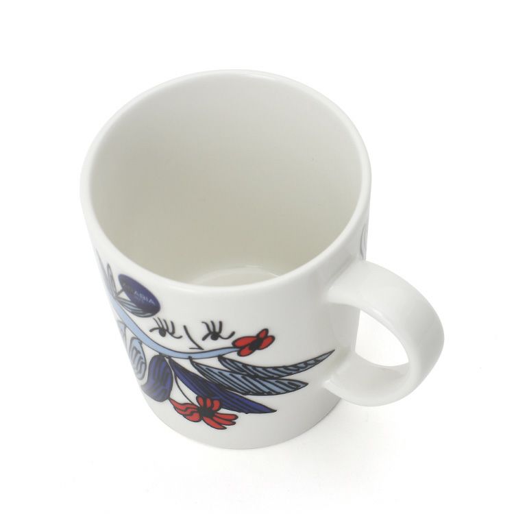 アラビア（ARABIA） プータルフリ/Puutarhurit マグカップ 300ml