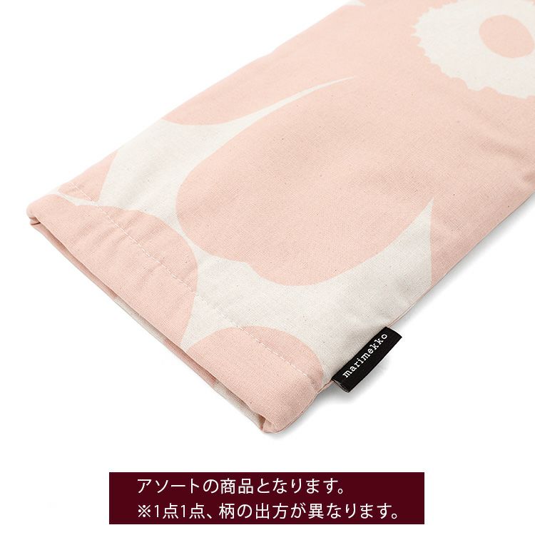 マリメッコ（marimekko） ピエニウニッコ/PIENI UNIKKO ミトン（オーブングローブ） コットン/ピーチ