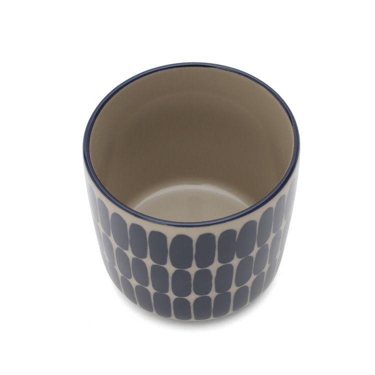 マリメッコ（marimekko） アルク/Alku  ラテマグ 200ml テラ/ダークブルー