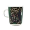 マリメッコ（marimekko） イルヴェス/Ilves マグカップ 250ml グリーン/ダークブルー