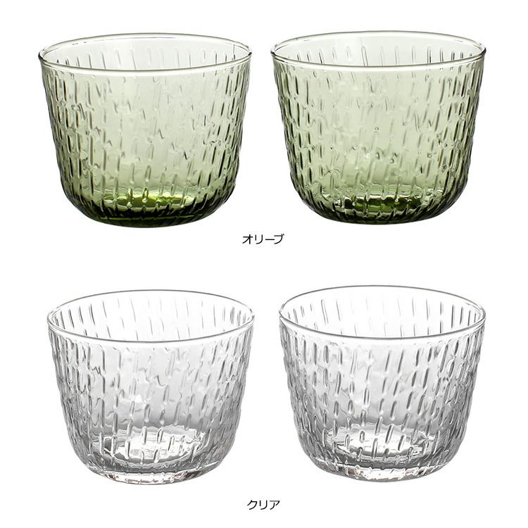 マリメッコ（marimekko） スゥクス/Syksy タンブラー 220ml ペア