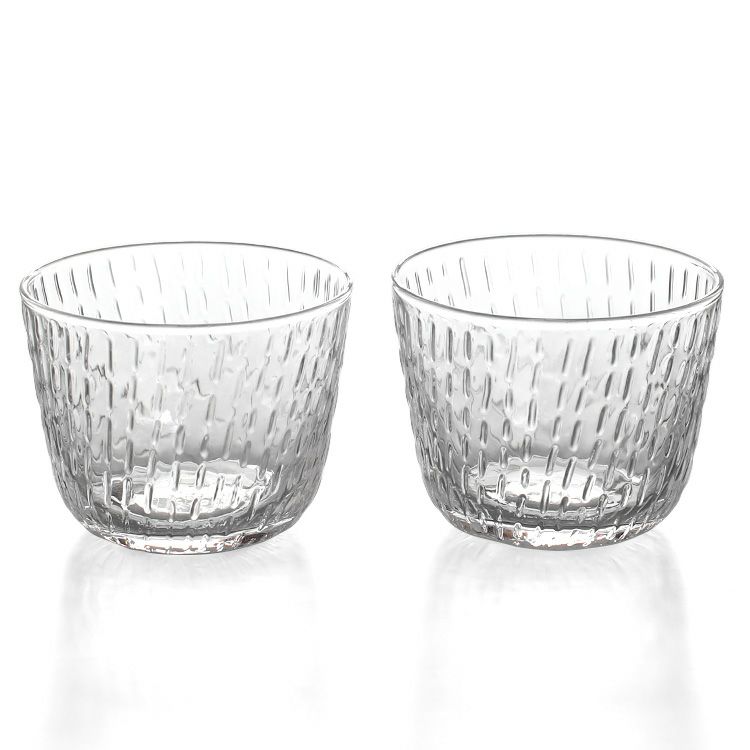 マリメッコ（marimekko） スゥクス/Syksy タンブラー 220ml ペア