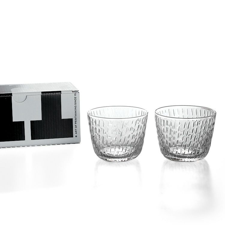 マリメッコ（marimekko） スゥクス/Syksy タンブラー 220ml ペア