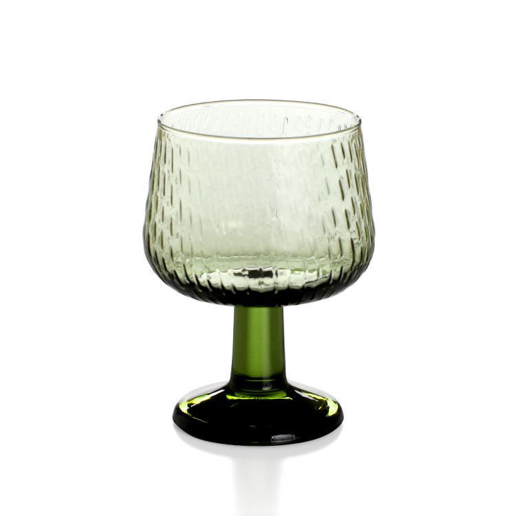 マリメッコ（marimekko） スゥクス/Syksy ワイングラス 300ml