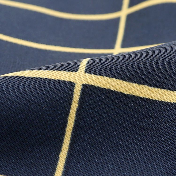 マリメッコ（marimekko） ティイリスキヴィ/Tiiliskivi Tiise コスメティックポーチ ダークブルー/モスグリーン