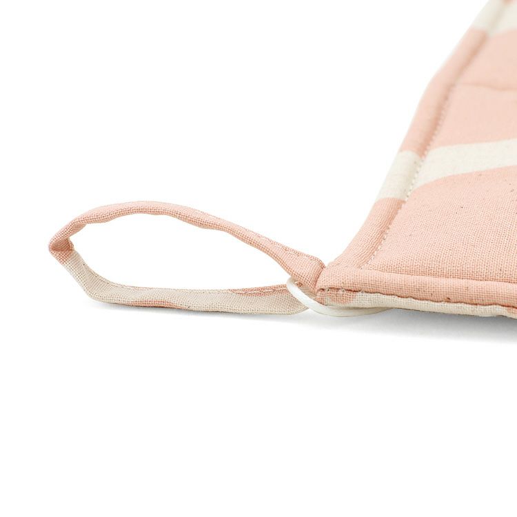 マリメッコ（marimekko） ピエニウニッコ/ピエニウニッコ ポットホルダー ピーチ/コットン