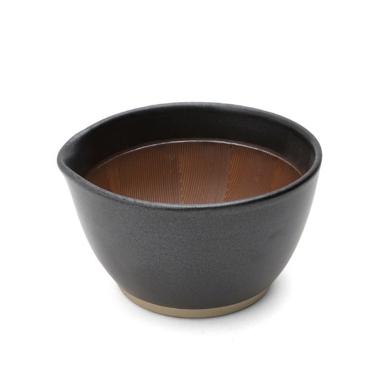 もとしげ（元重製陶所） すり鉢 中