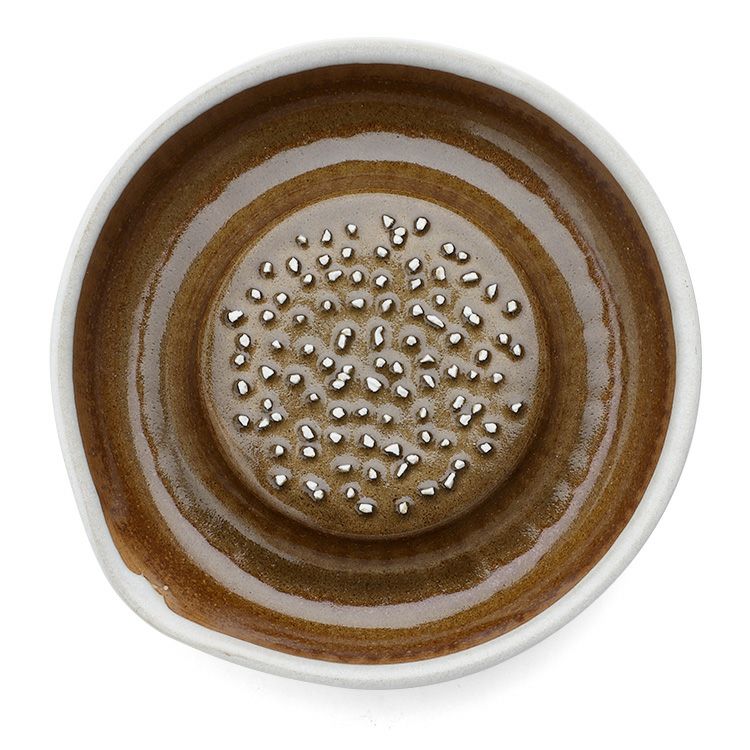 もとしげ（元重製陶所） おろし器 大