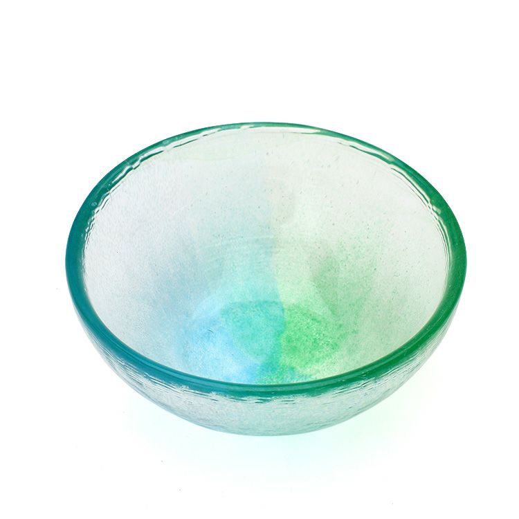 藍花×岩澤硝子 ボウル